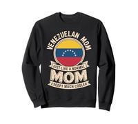 Venezuelan Mom Just Like A Normal Mom Except Much Cooler Sudadera