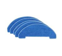 Venga! 5 Mopas de Microfibra para Robot Aspiradores VG RVC 3000 y VG RVC 3001, SP VG RVC 3000-1 MOP