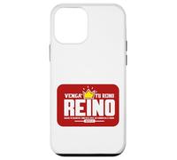 Venga tu Reino. Hágase tu voluntad, como en el Cielo Carcasa para iPhone 12 Mini