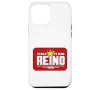 Venga tu Reino. Hágase tu voluntad, como en el Cielo Carcasa para iPhone 12 Pro MAX