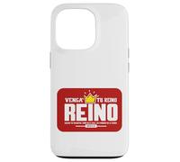 Venga tu Reino. Hágase tu voluntad, como en el Cielo Carcasa para iPhone 13 Pro