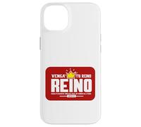 Venga tu Reino. Hágase tu voluntad, como en el Cielo Carcasa para iPhone 14 Plus