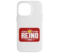 Venga tu Reino. Hágase tu voluntad, como en el Cielo Carcasa para iPhone 14 Pro MAX