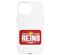 Venga tu Reino. Hágase tu voluntad, como en el Cielo Carcasa para iPhone 15