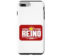 Venga tu Reino. Hágase tu voluntad, como en el Cielo Carcasa para iPhone 7 Plus/8 Plus