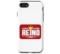 Venga tu Reino. Hágase tu voluntad, como en el Cielo Carcasa para iPhone SE (2020) / 7/8