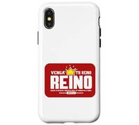 Venga tu Reino. Hágase tu voluntad, como en el Cielo Carcasa para iPhone X/XS
