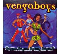 Vengaboys - Boom, boom, boom, boom [Single-CD]