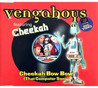 Vengaboys - Cheekah Bow Bow