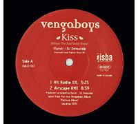 Vengaboys - Kiss [VINYL] [Vinilo]