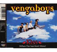 Vengaboys - Kiss (When The Sun Don't Shine [Import]