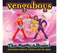 Vengaboys - Party Album Ltd