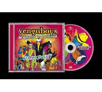 Vengaboys – The Greatest Hits Collection – CD – Importación USA