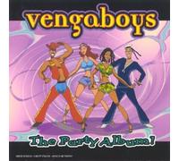 Vengaboys - The Party Album