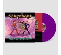 Vengaboys The Party Album (Vinyl) 12" Album Coloured Vinyl