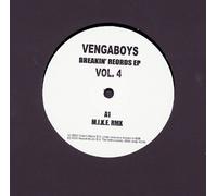 Vengaboys - Uncle John from Jamaica [Vinilo]