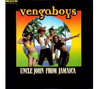 Vengaboys - Uncle John from Jamaica [Vinilo]