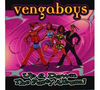 Vengaboys - Up & Down Party Album