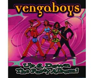 Vengaboys - Up and Down-The Party ALB. [Import]