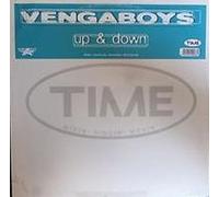 Vengaboys - Up & Down [Vinyl Single]