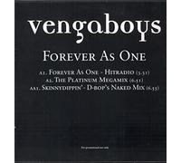 VENGABOYS - VENGABOYS / FOREVER AS ONE/SKINNYDIPPIN'/THE PLATINUM