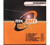 Vengaboys - We like to party (6 versions, 1998) [Vinyl Single]