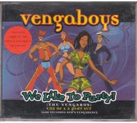 Vengaboys - We Like to Party [CD 2]