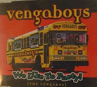 Vengaboys - We Like To Party! (the Vengabus)