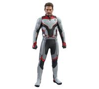 Vengadores 4: Endgame - Tony Stark en traje de equipo Figura de acción de Hot To