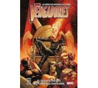 Marvel premiere vengadores 5. el desafío de los motoristas fantasma