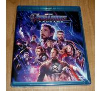 VENGADORES ENDGAME 2 BLU-RAY NUEVO PRECINTADO ACCION DISNEY (SIN ABRIR) A,B,C