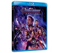 Vengadores: Endgame [Blu-ray]
