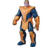 Vengadores Figura Thanos Hero Deluxe