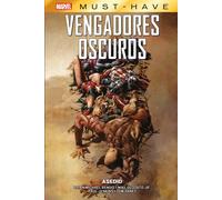 Marvel must-have. vengadores oscuros 03 asedio