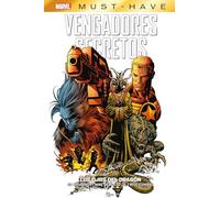 Vengadores Secretos 2. Los Ojos del Dragón (MARVEL MUST HAVE)