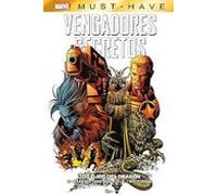 Vengadores Secretos 2. Los Ojos del Dragón (MARVEL MUST HAVE)