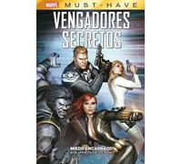 Vengadores Secretos 3 Miedo Encarnado Marvel Must Have
