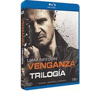 Pack Venganza 1-2-3 Trilogia Blu-Ray [Blu-ray]