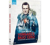 Venganza Bajo Cero [Blu-ray]