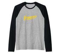Venganza Camiseta Manga Raglan