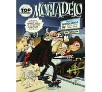 ¡Venganza cincuentona! | La gente de Vicente (Top Cómic Mortadelo 33) (Bruguera Clásica)