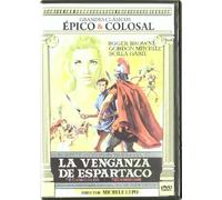 Venganza De Espartaco,La [DVD]