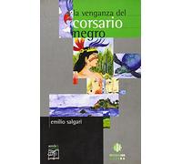 Venganza del corsario Negro, La (NOVELA DE AVENTURAS)