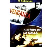 Venganza + Dueños de la calle [DVD]