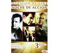 Venganza / Dueños De La Calle / Jungla 4.0 [DVD]