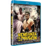 Venganza en la prision [Blu-ray]