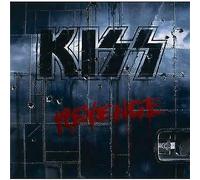 Venganza - Kiss CD Mercury