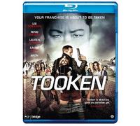 Venganza Movie (Por mi hija mato) / Tooken [ Origen Holandés, Ningun Idioma Espanol ] (Blu-Ray)