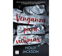 Venganza para víctimas: 3 (Ficción)
