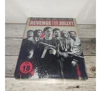 ¡Venganza por Jolly Steelbook [Blu-ray] - NUEVO EN BLISTER